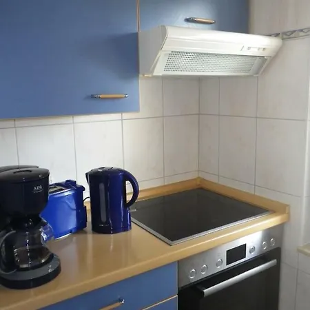 別荘 Reethaus Im Ostseebad トラッセンハイデ