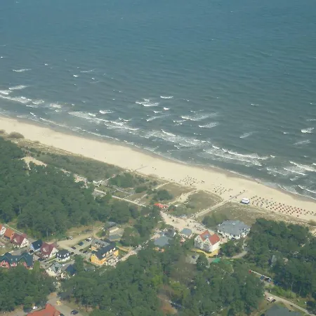 Reethaus Im Ostseebad * Trassenheide