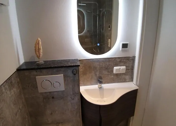 別荘 Reethaus Im Ostseebad *