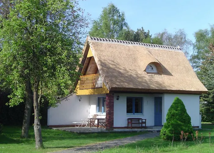 Reethaus Im Ostseebad 別荘 トラッセンハイデ